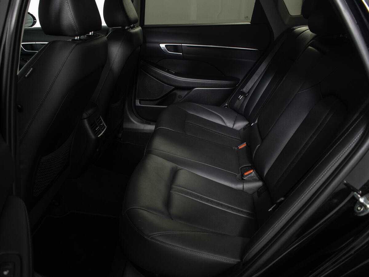 Hyundai Sonata б/у, 2020, Автоматическая. Фото: #9