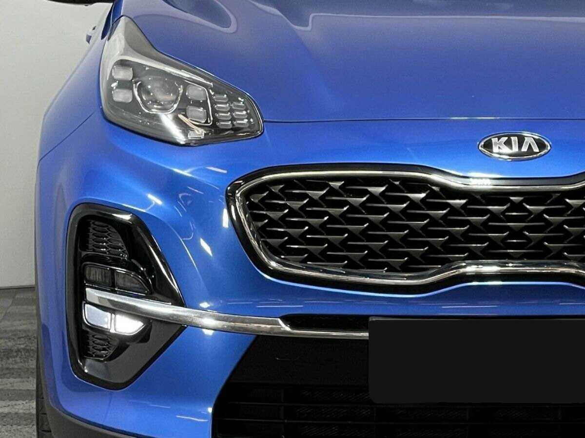 Kia Sportage б/у, 2019, Автоматическая. Фото: #12