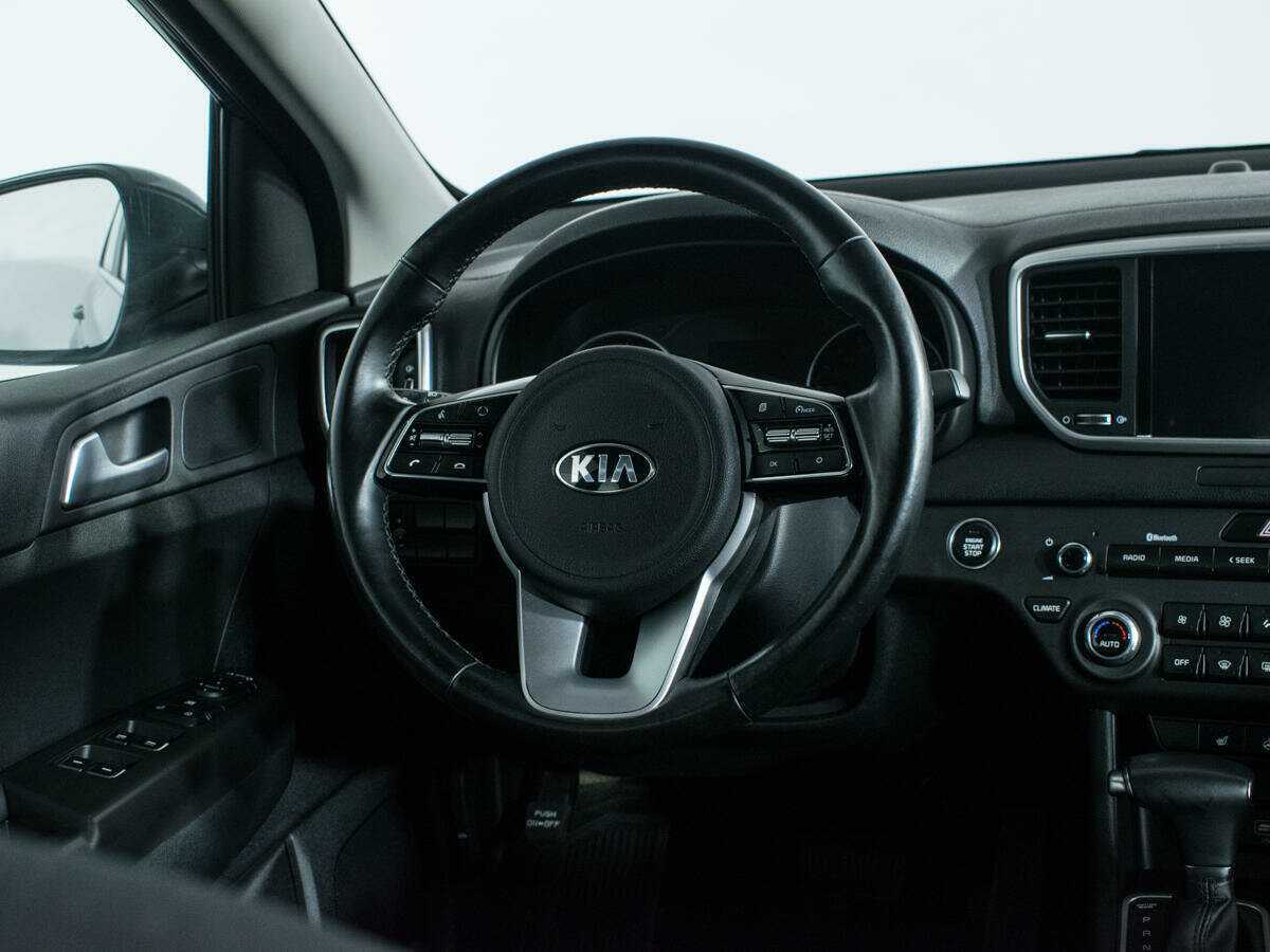 Kia Sportage б/у, 2021, Автоматическая. Фото: #13
