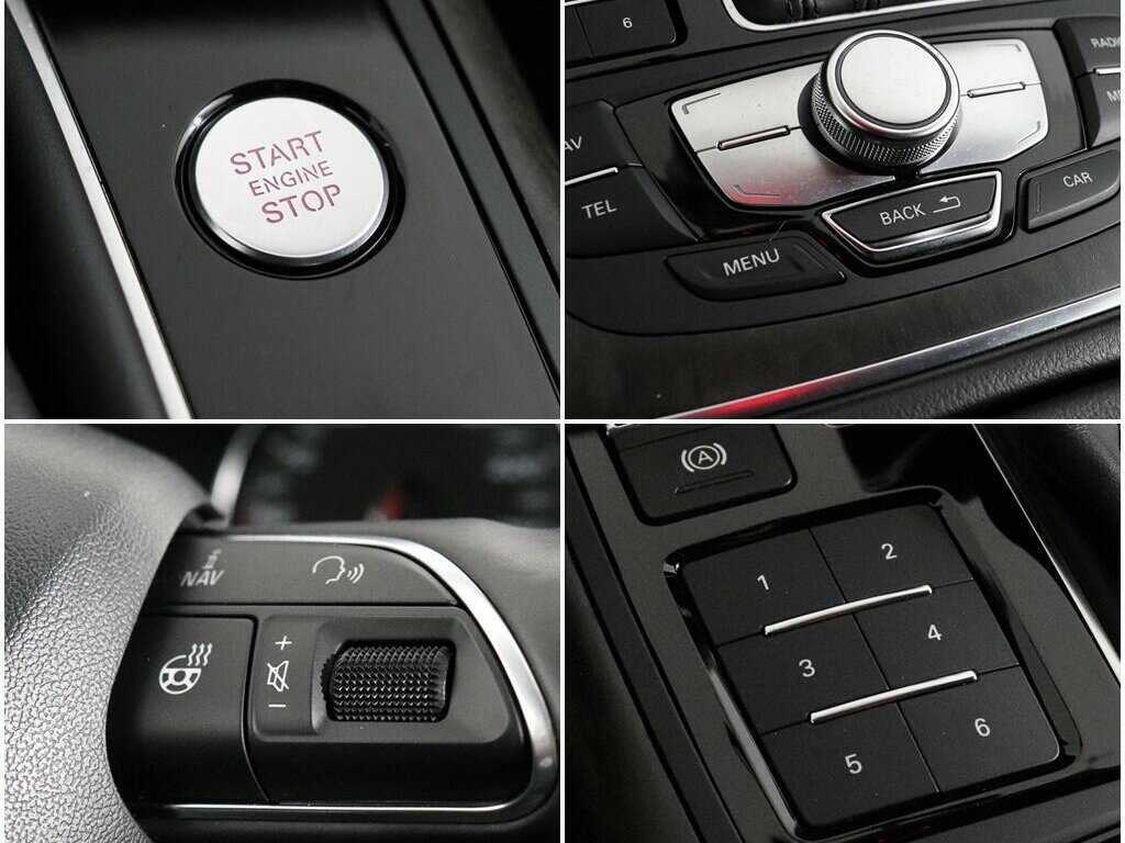 Audi A6 б/у, 2018, Роботизированная. Фото: #15