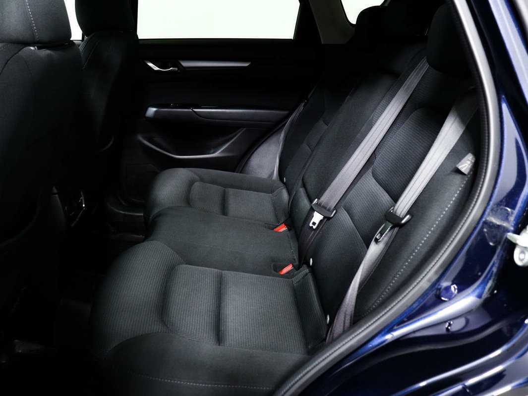 Mazda CX-5 б/у, 2018, Автоматическая. Фото: #11