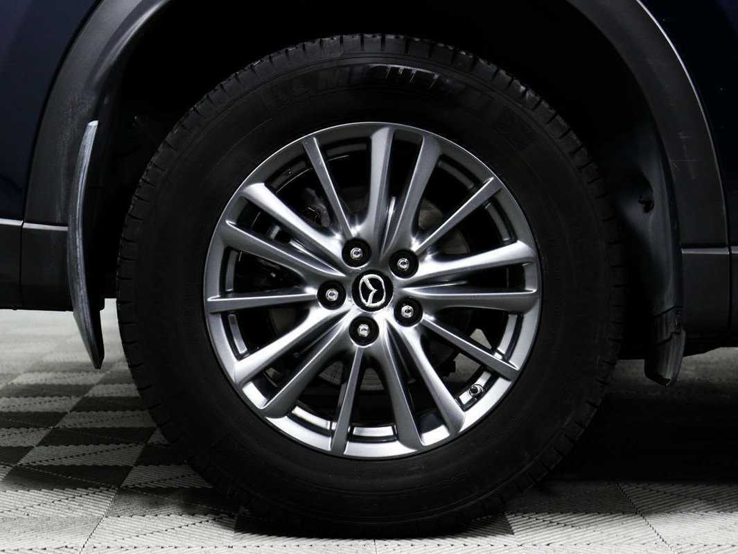 Mazda CX-5 б/у, 2018, Автоматическая. Фото: #13