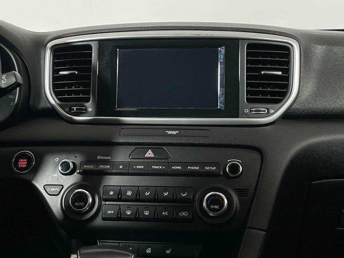 Kia Sportage б/у, 2019, Автоматическая. Фото: #9