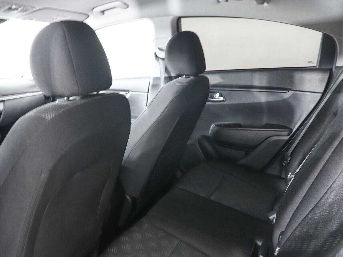 Киа Рио б/у, 2019, Автоматическая. Фото: #11