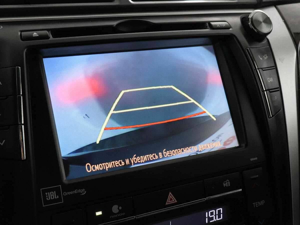 Toyota Camry б/у, 2016, Автоматическая. Фото: #12