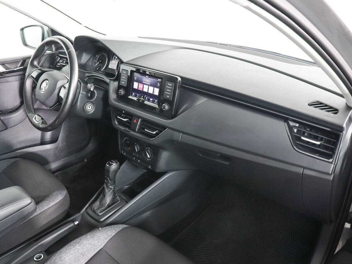 Шкода Рапид б/у, 2020, Автоматическая. Фото: #9