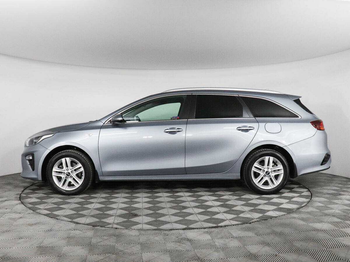 Kia Ceed б/у, 2021, Автоматическая. Фото: #7