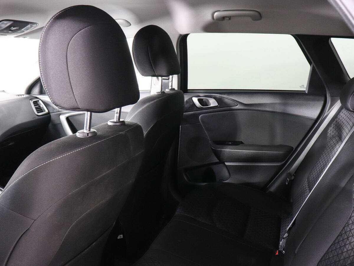 Kia Ceed б/у, 2021, Автоматическая. Фото: #11