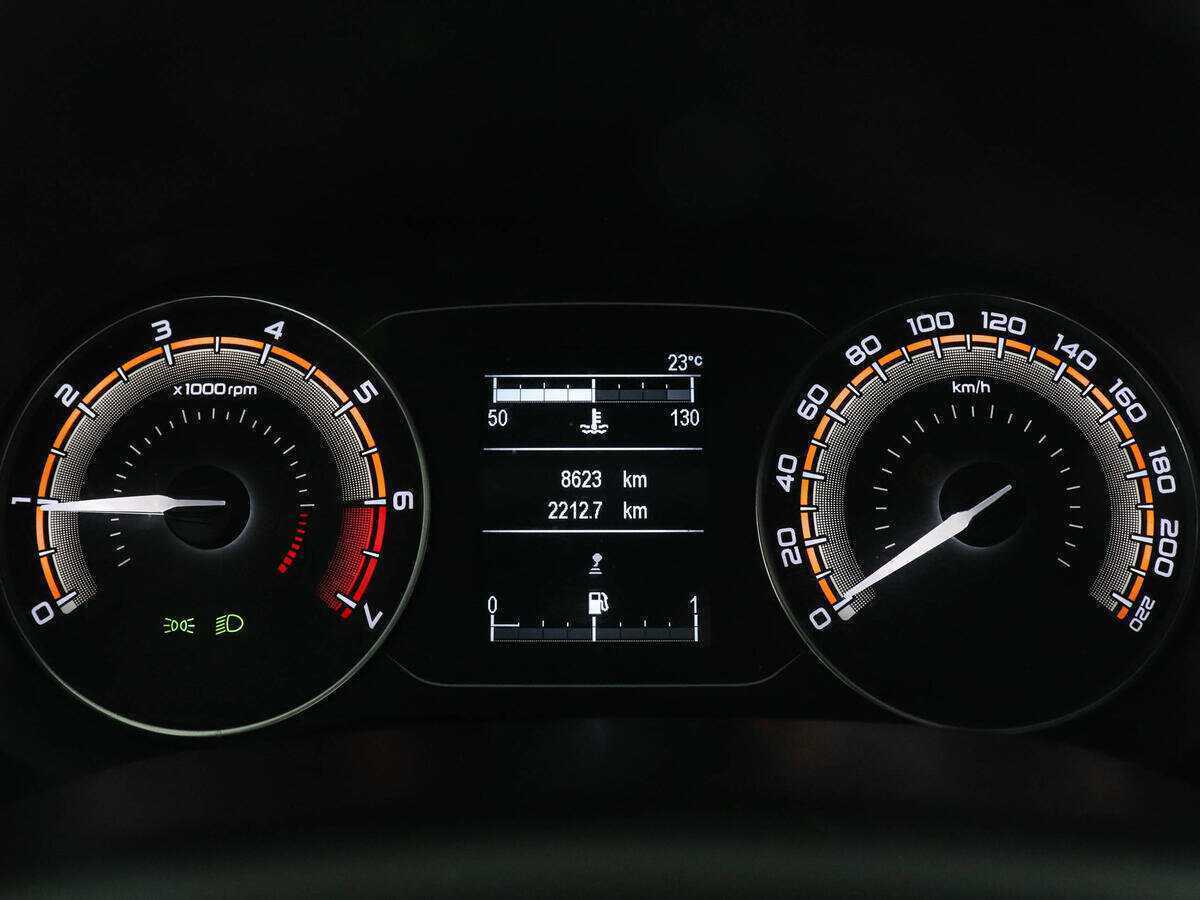 Lada (ВАЗ) Vesta б/у, 2023, Механическая. Фото: #10