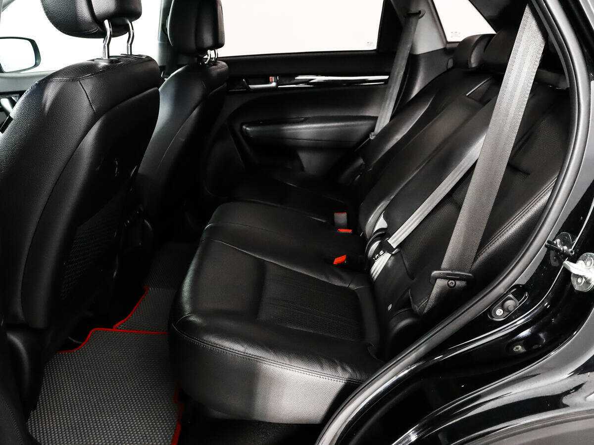 Kia Sorento б/у, 2017, Автоматическая. Фото: #9