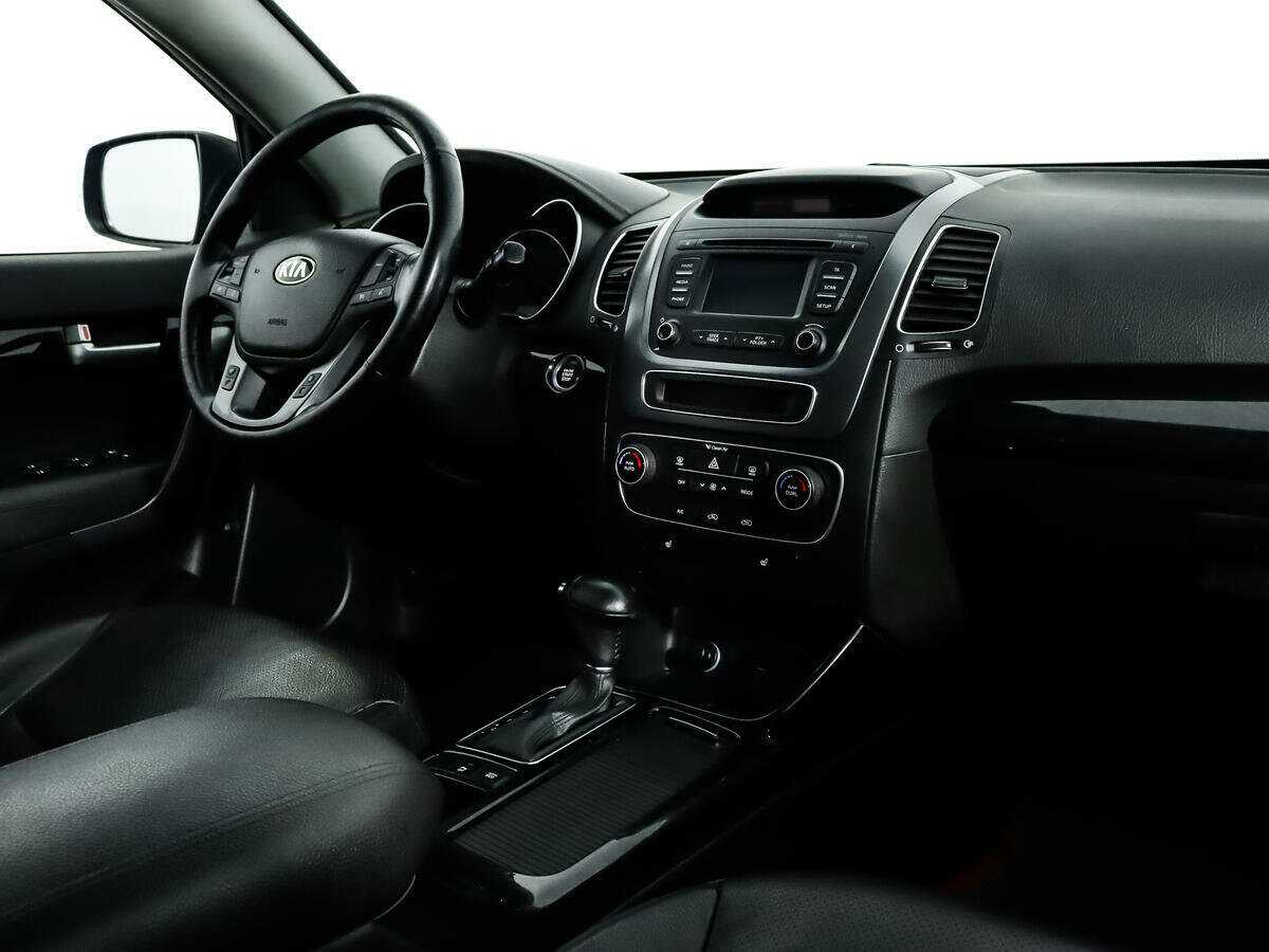 Kia Sorento б/у, 2017, Автоматическая. Фото: #12