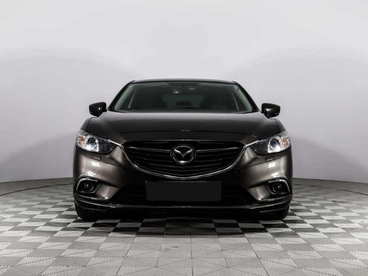 Mazda 6 б/у, 2018, Автоматическая. Фото: #1