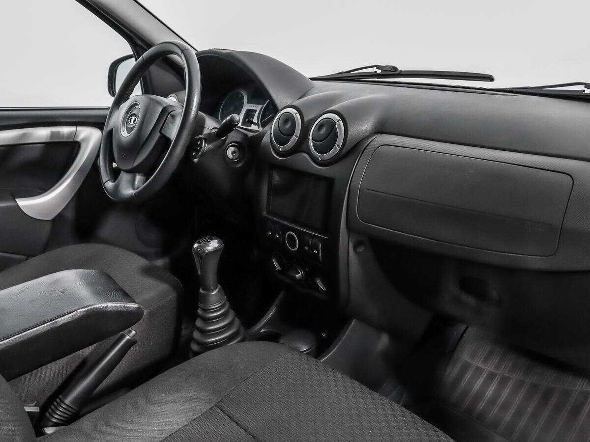 Лада (ВАЗ) Ларгус б/у, 2014, Механическая. Фото: #11