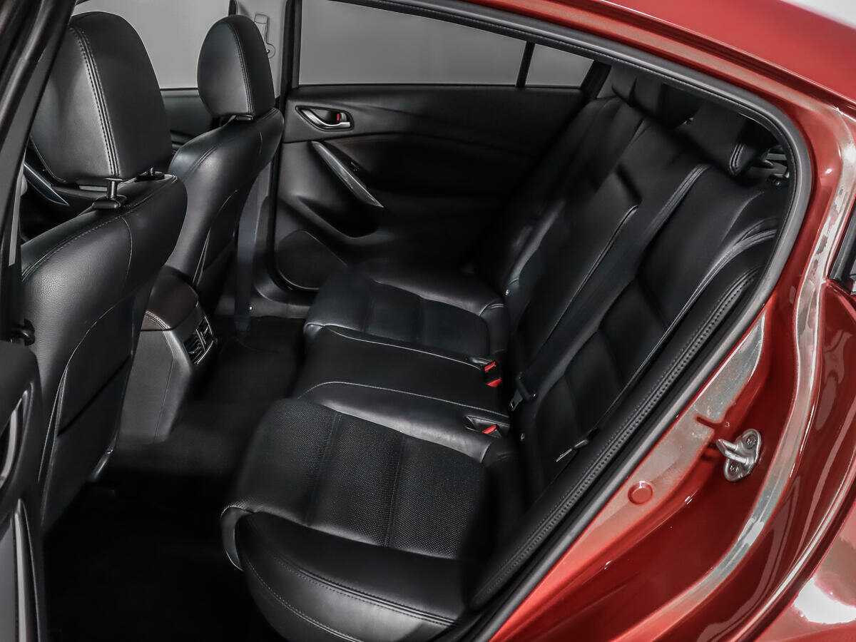 Mazda 6 б/у, 2015, Автоматическая. Фото: #14