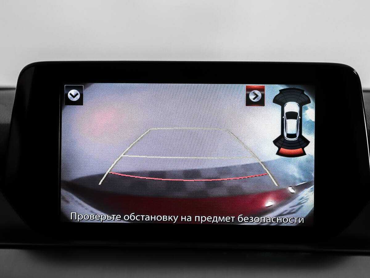 Mazda 6 б/у, 2015, Автоматическая. Фото: #21