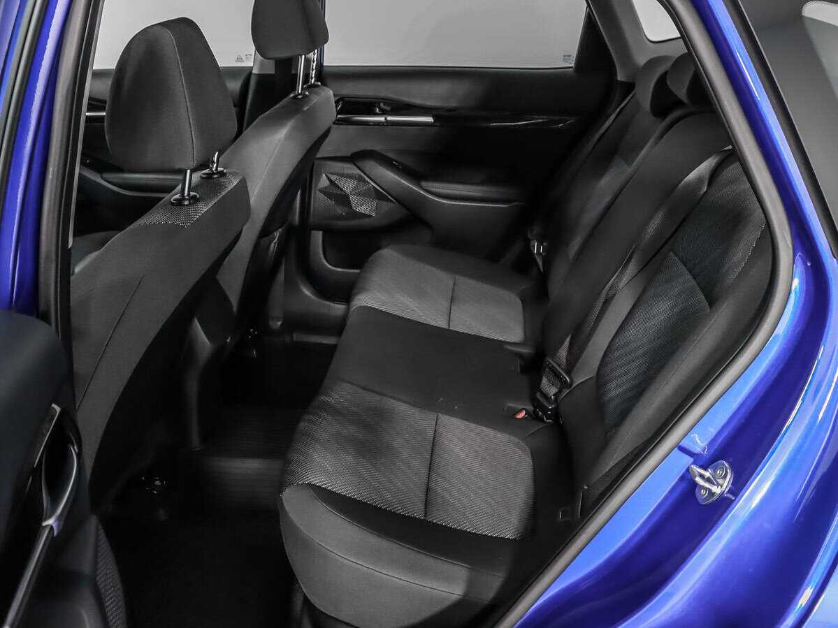 Kia Seltos б/у, 2021, Вариатор. Фото: #9