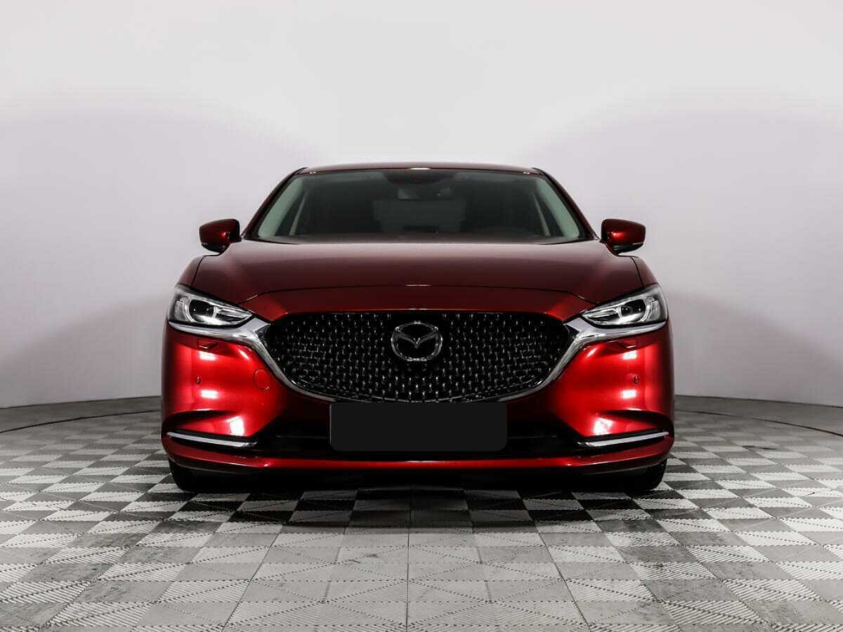 Mazda 6 б/у, 2021, Автоматическая. Фото: #1
