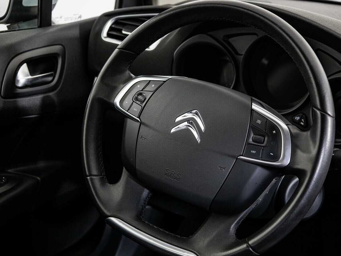 Citroen C4 б/у, 2020, Автоматическая. Фото: #9