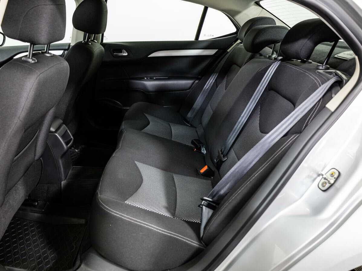 Citroen C4 б/у, 2020, Автоматическая. Фото: #10