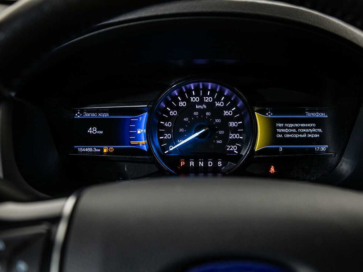 Ford Explorer б/у, 2018, Автоматическая. Фото: #9