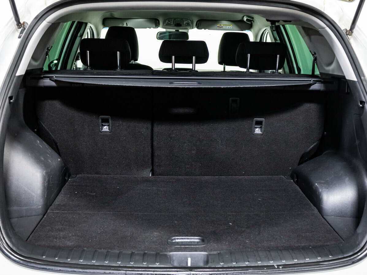 Hyundai Tucson б/у, 2019, Автоматическая. Фото: #15