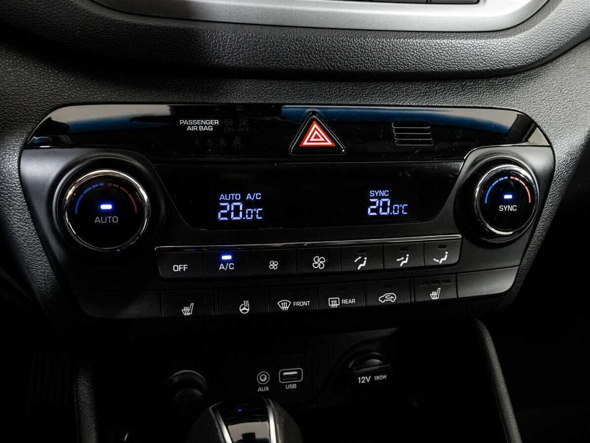 Hyundai Tucson б/у, 2018, Автоматическая. Фото: #11