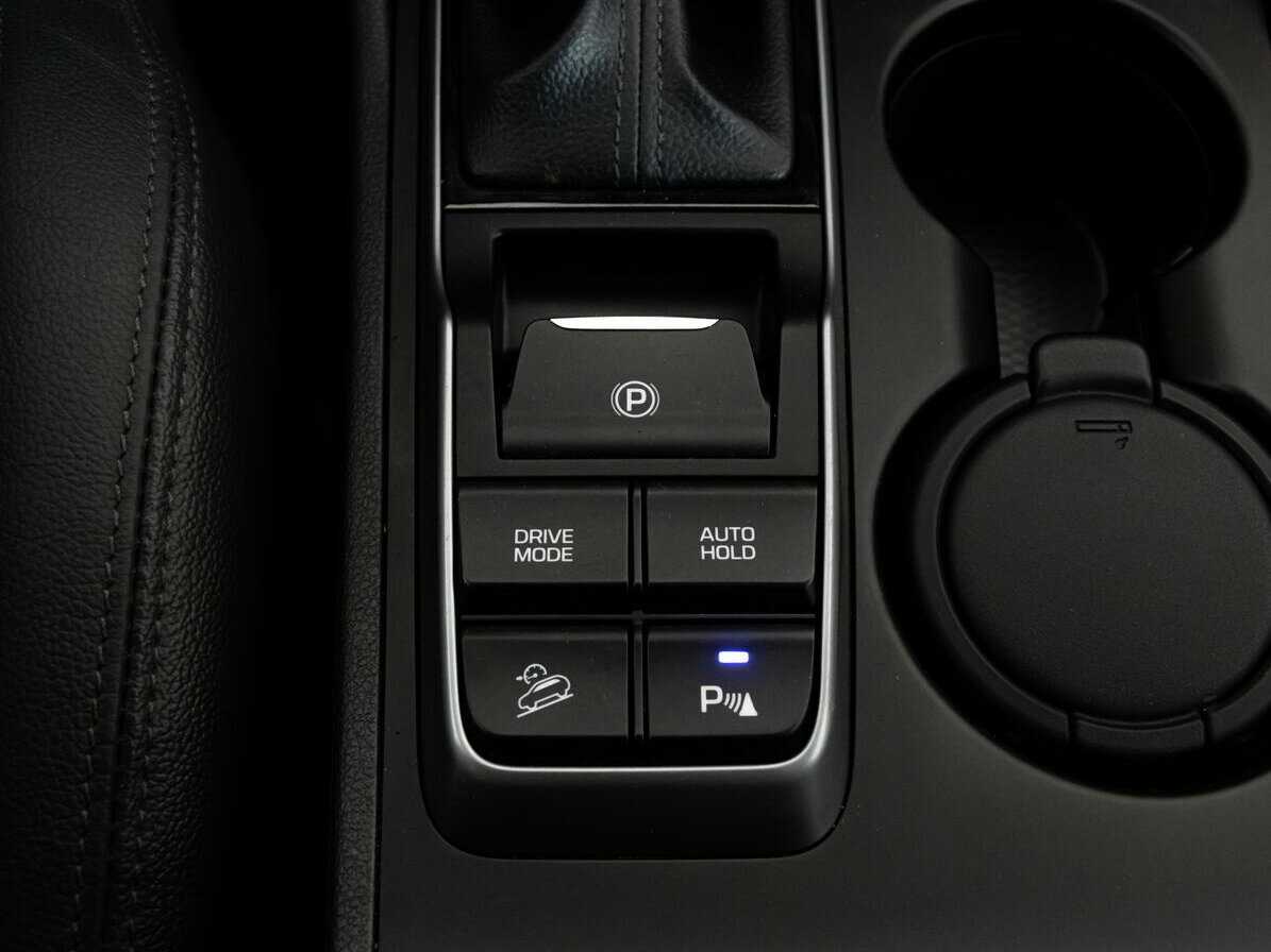 Hyundai Tucson б/у, 2018, Автоматическая. Фото: #12