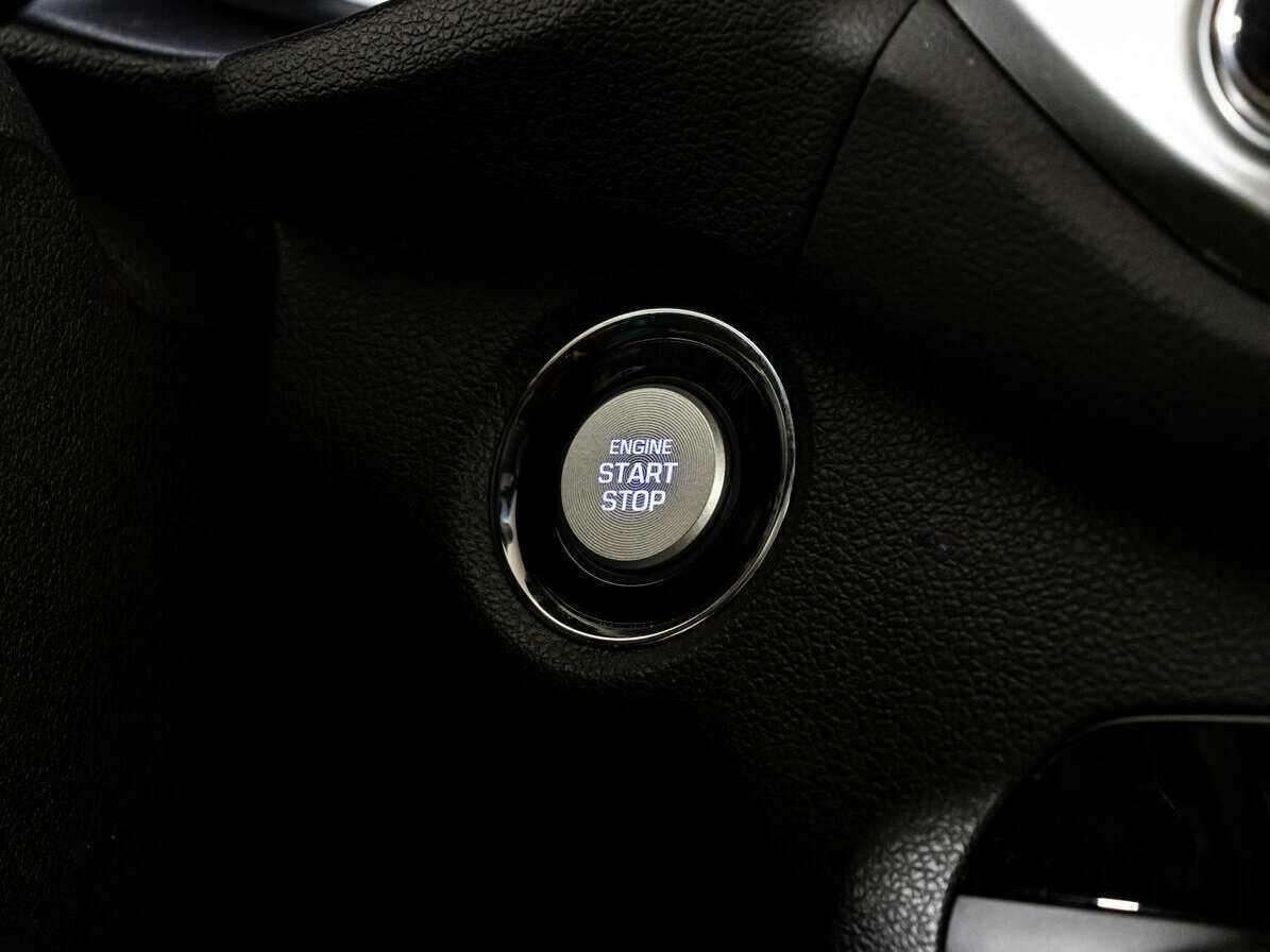 Hyundai Tucson б/у, 2018, Автоматическая. Фото: #13