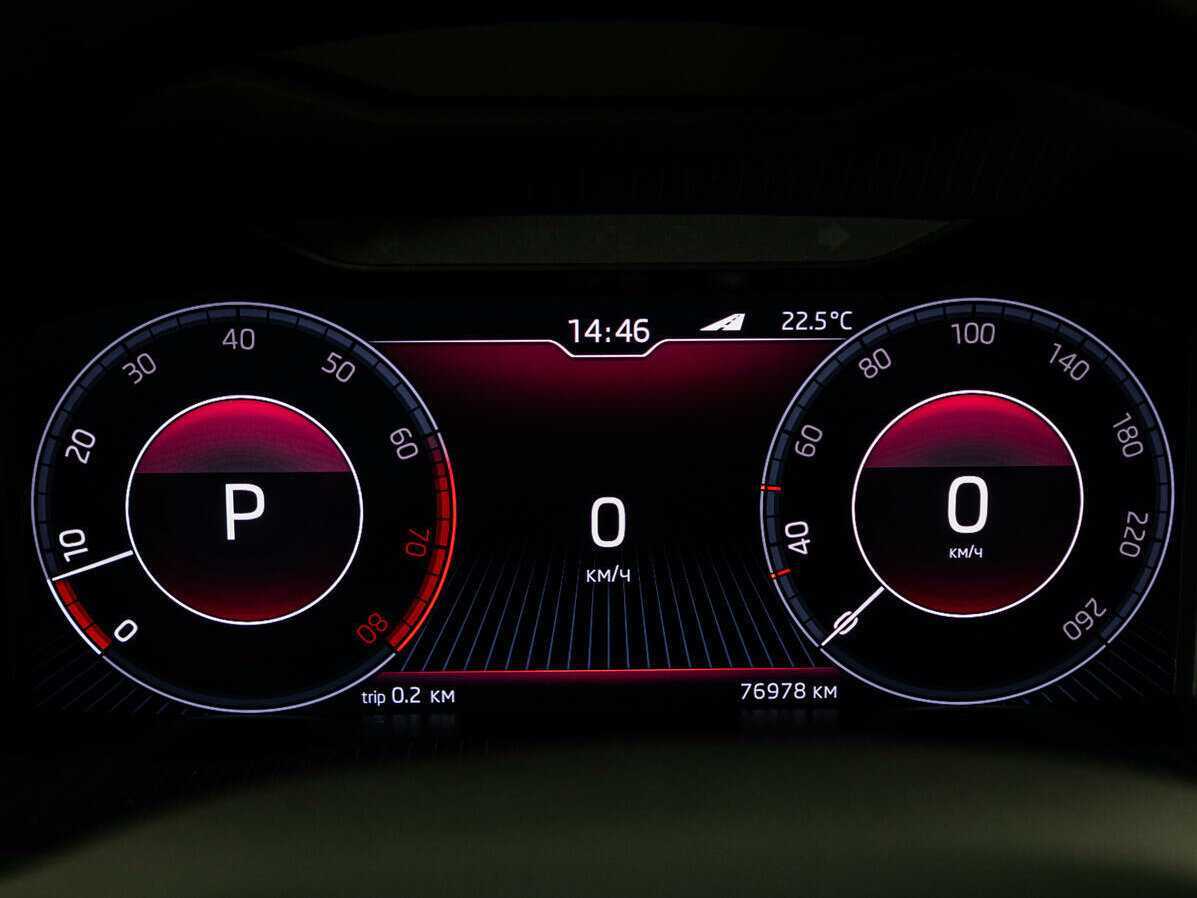 Skoda Octavia б/у, 2019, Роботизированная. Фото: #11