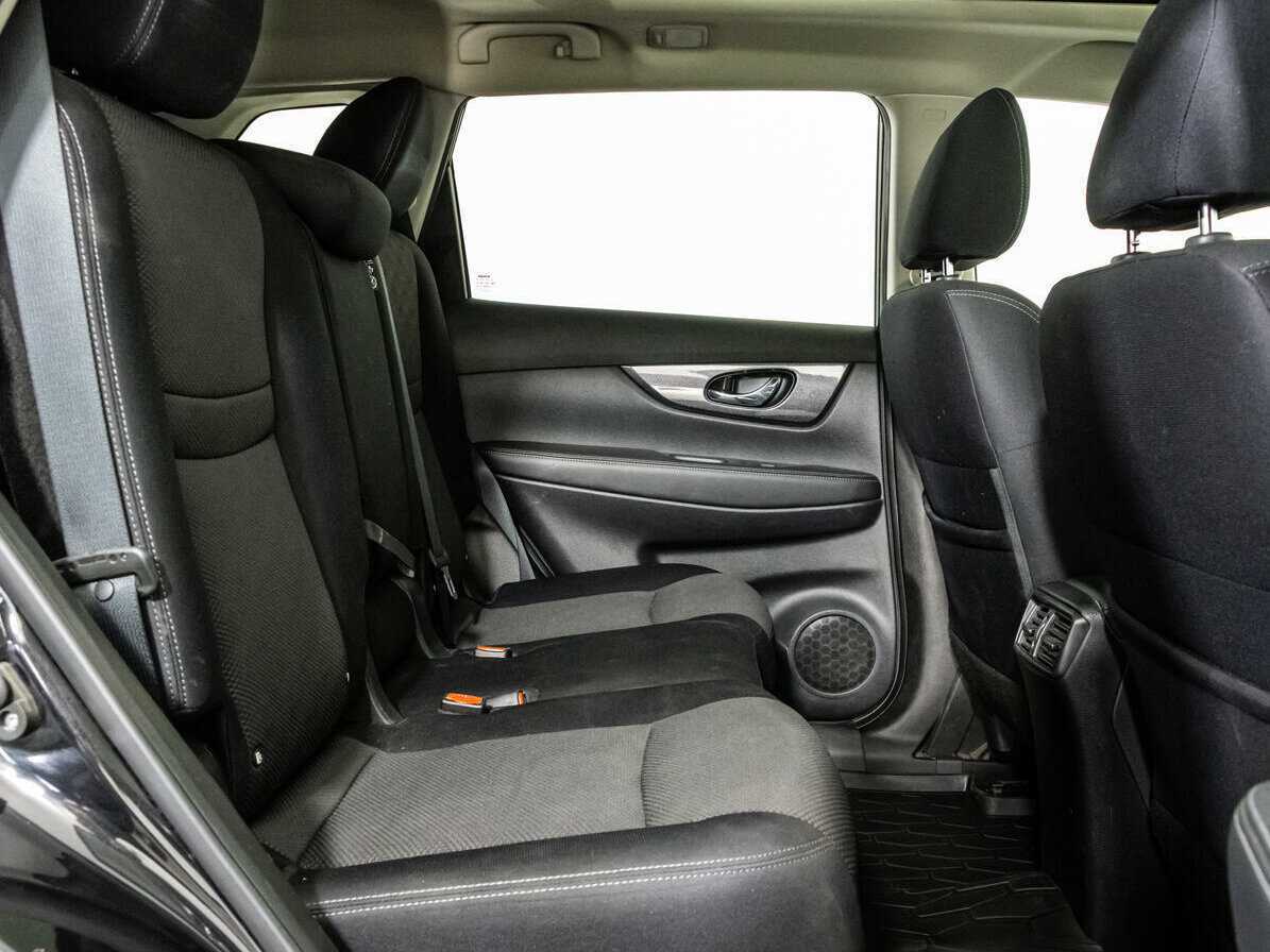 Nissan X-Trail б/у, 2018, Вариатор. Фото: #13