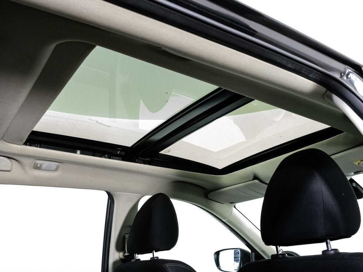 Nissan X-Trail б/у, 2018, Вариатор. Фото: #14