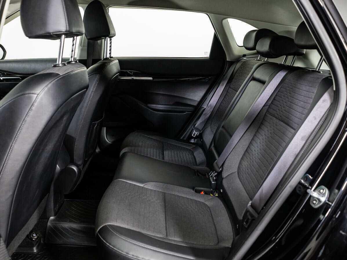 Kia Seltos б/у, 2020, Вариатор. Фото: #9