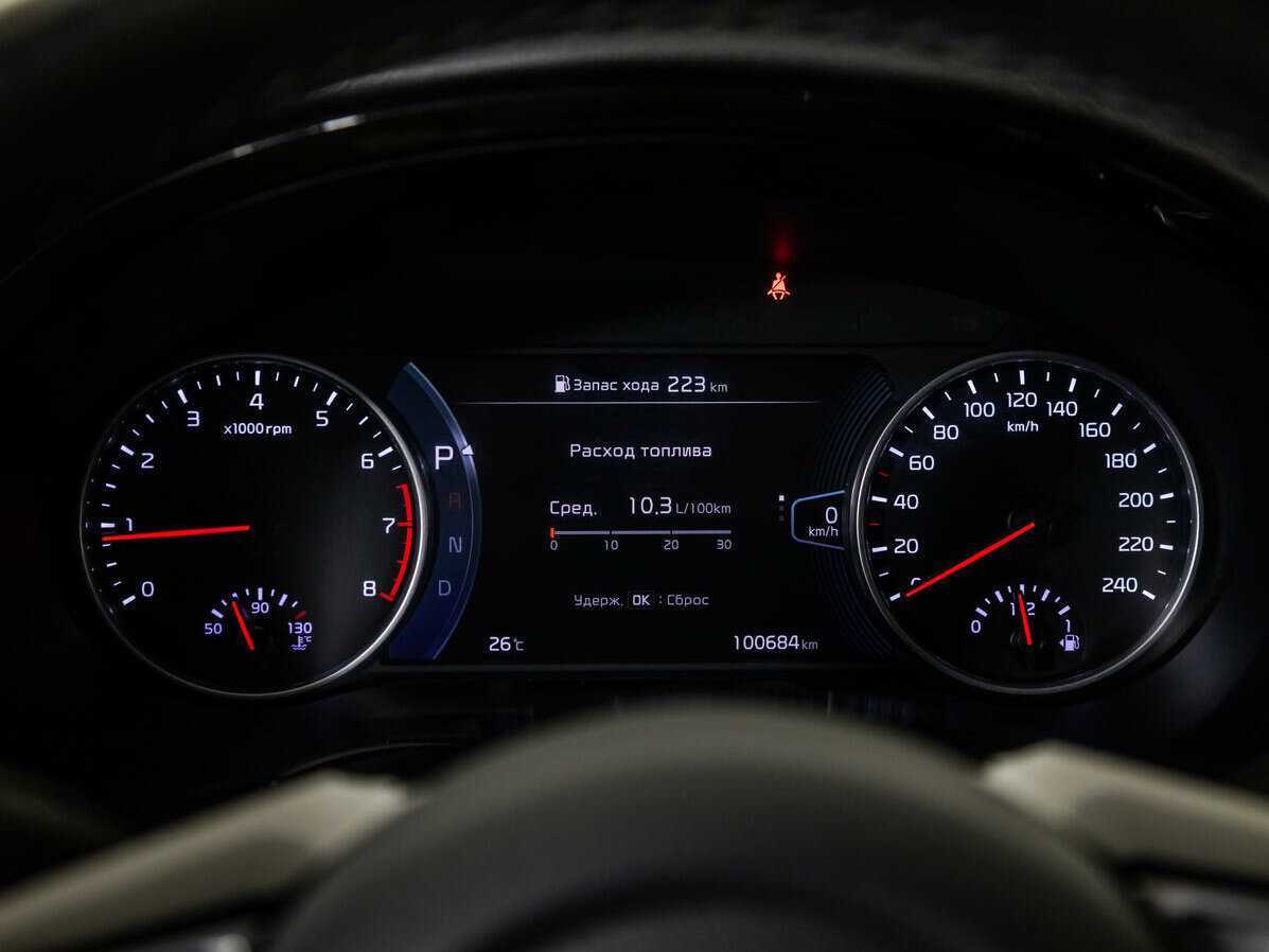 Kia Seltos б/у, 2020, Вариатор. Фото: #11