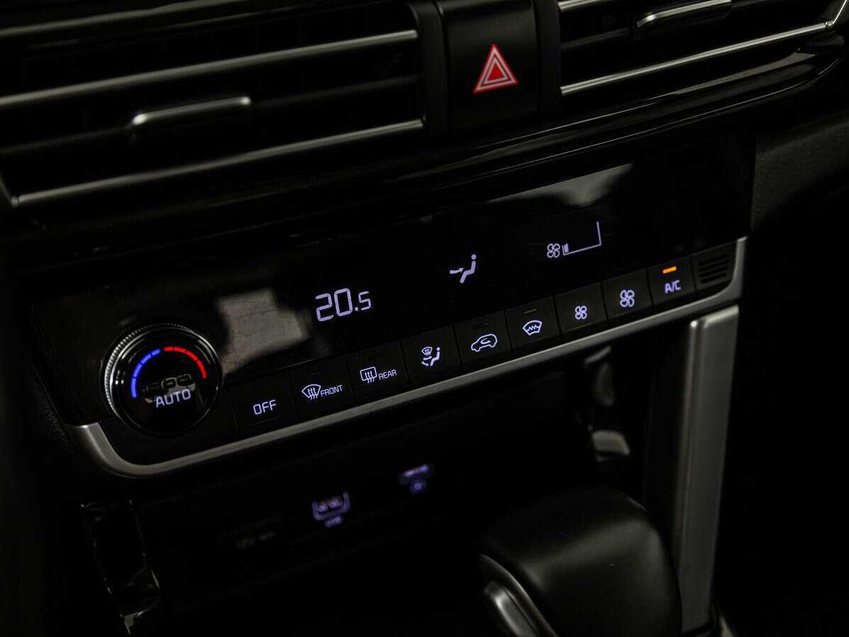 Kia Seltos б/у, 2020, Вариатор. Фото: #14