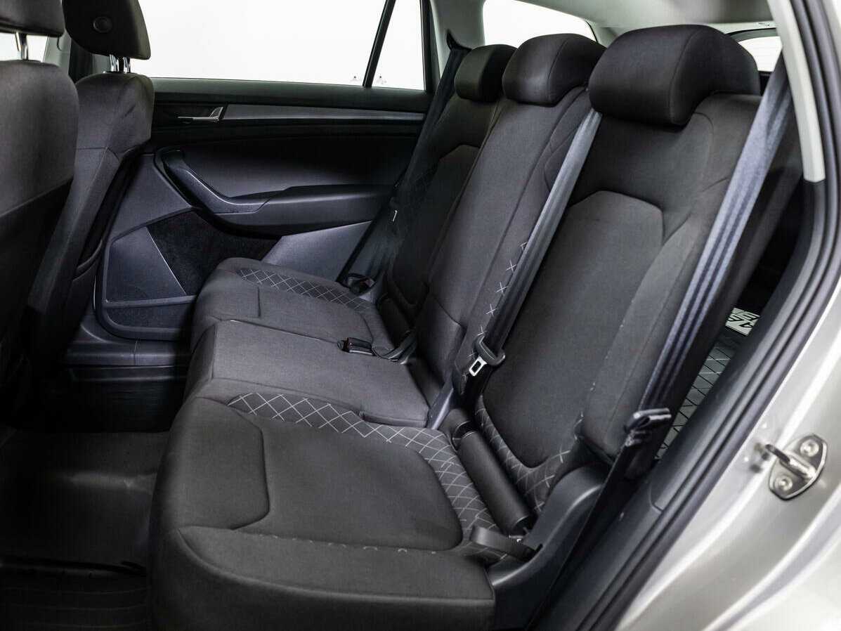 Skoda Kodiaq б/у, 2019, Роботизированная. Фото: #7