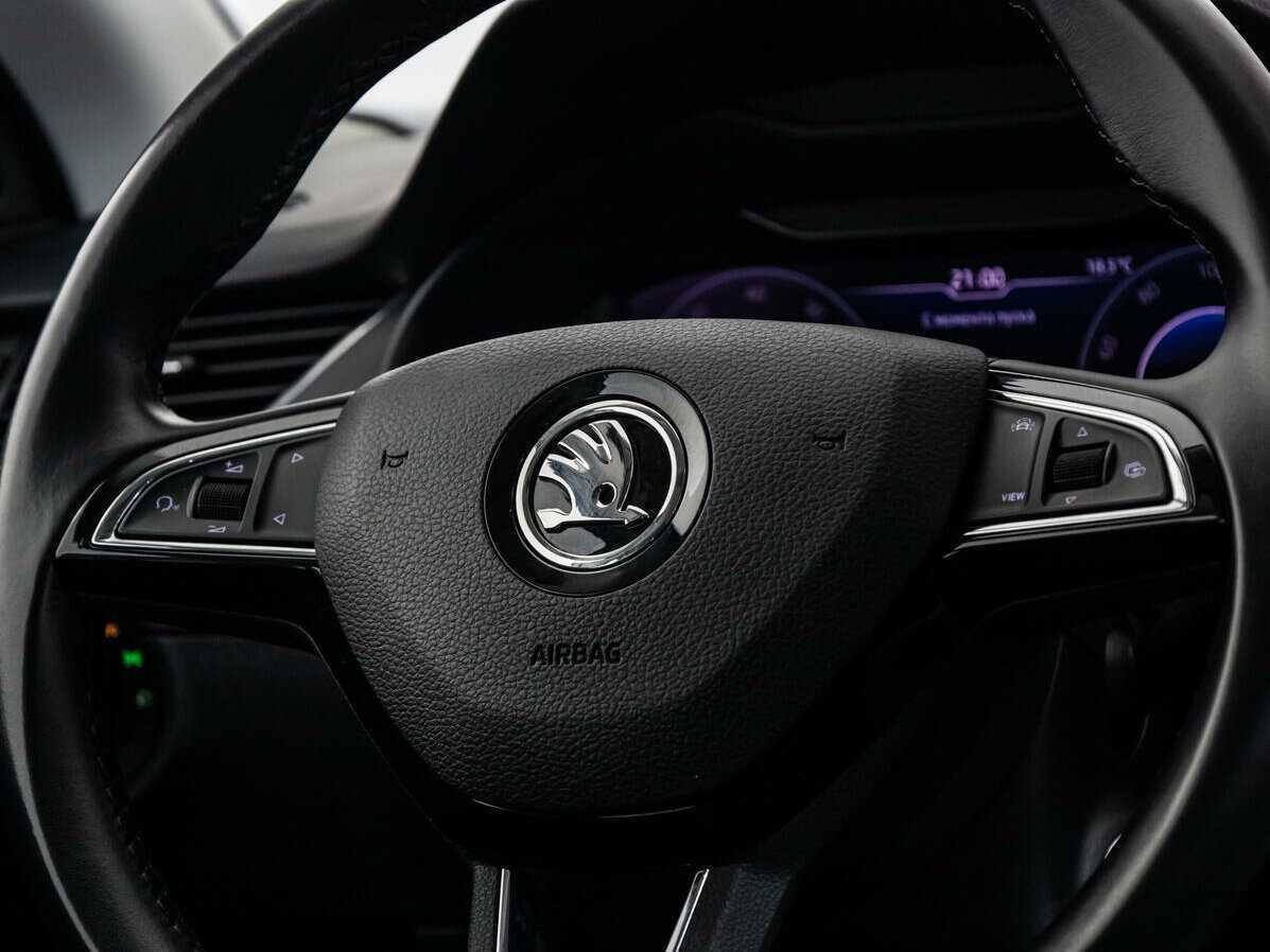 Skoda Octavia б/у, 2018, Роботизированная. Фото: #15