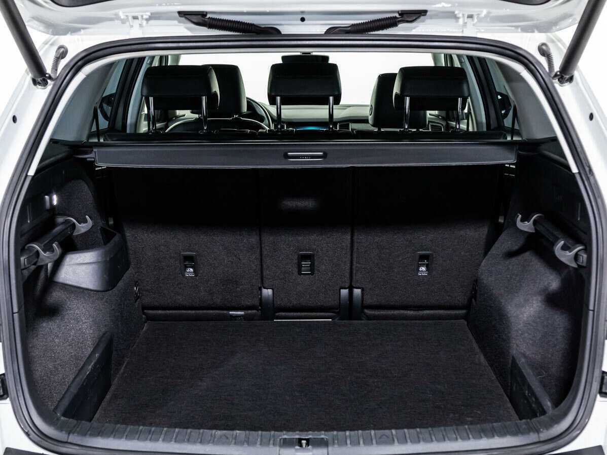 Skoda Kodiaq б/у, 2019, Роботизированная. Фото: #23