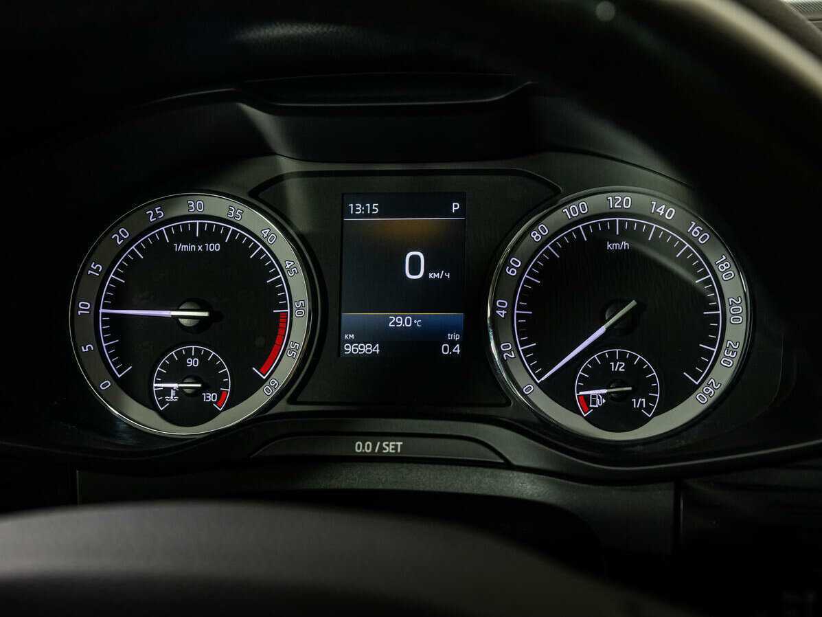 Skoda Kodiaq б/у, 2017, Роботизированная. Фото: #10