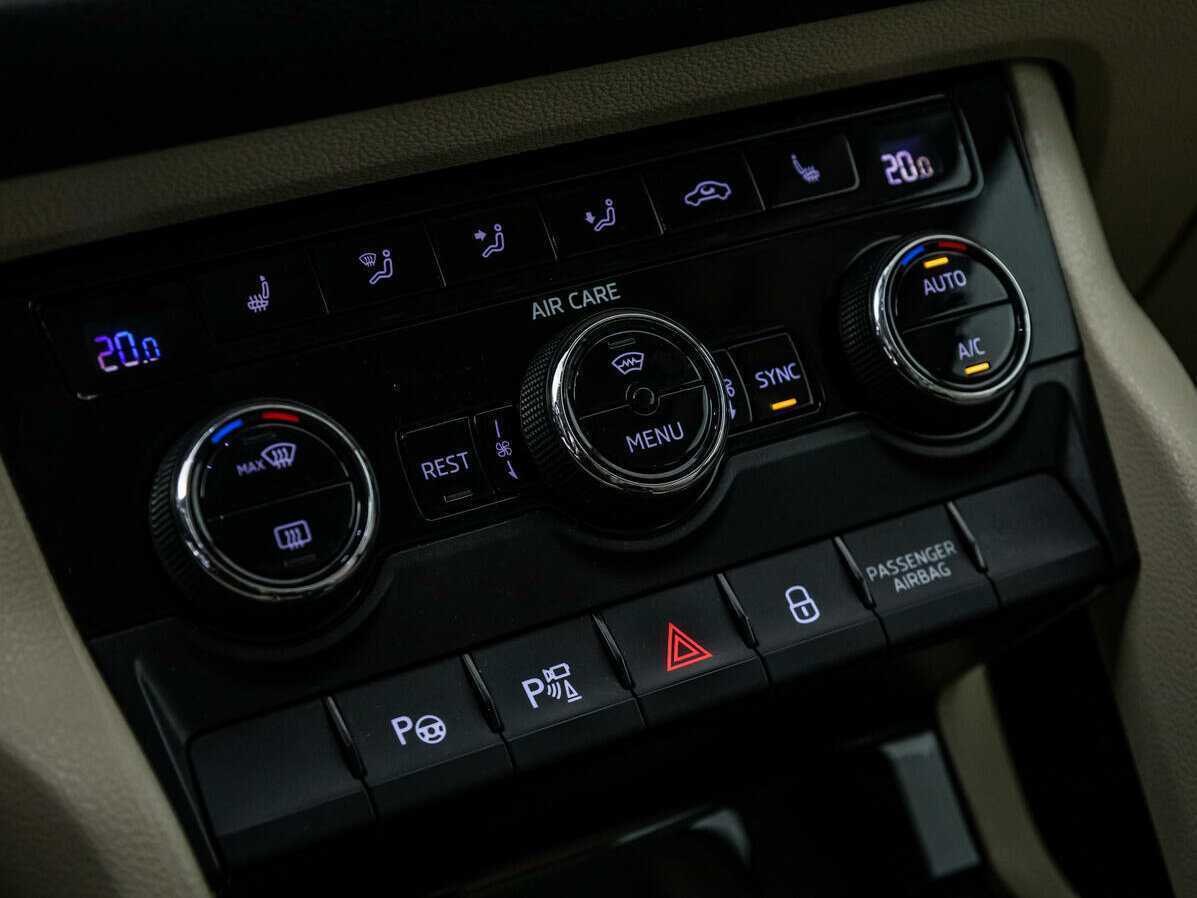 Skoda Kodiaq б/у, 2017, Роботизированная. Фото: #15