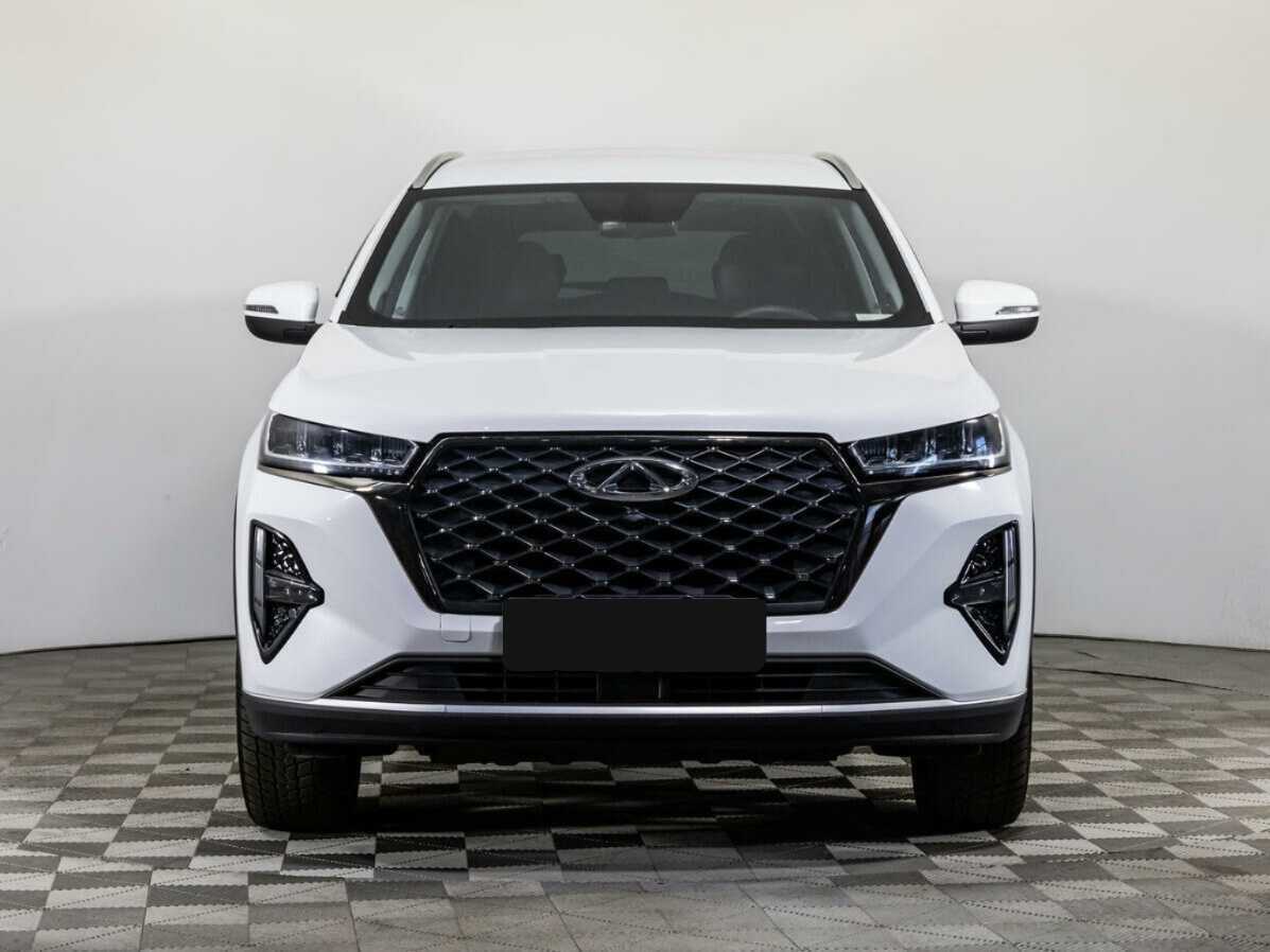 Chery Tiggo 7 Pro Max б/у, 2023, Вариатор. Фото: #1
