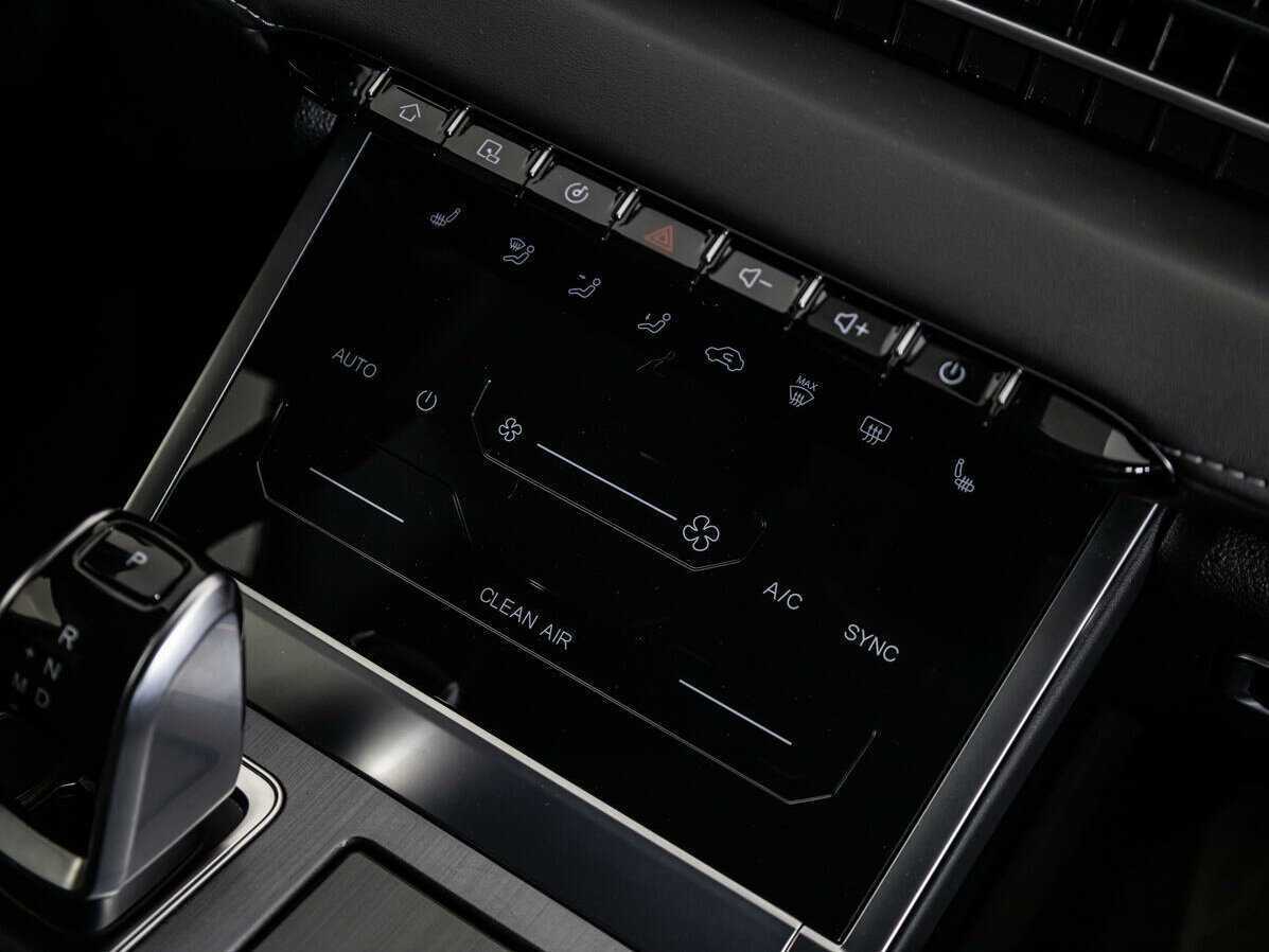 Chery Tiggo 7 Pro Max б/у, 2023, Вариатор. Фото: #15