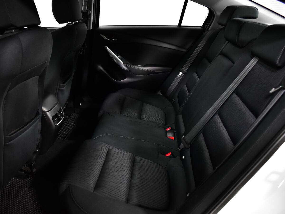 Mazda 6 б/у, 2016, Автоматическая. Фото: #9