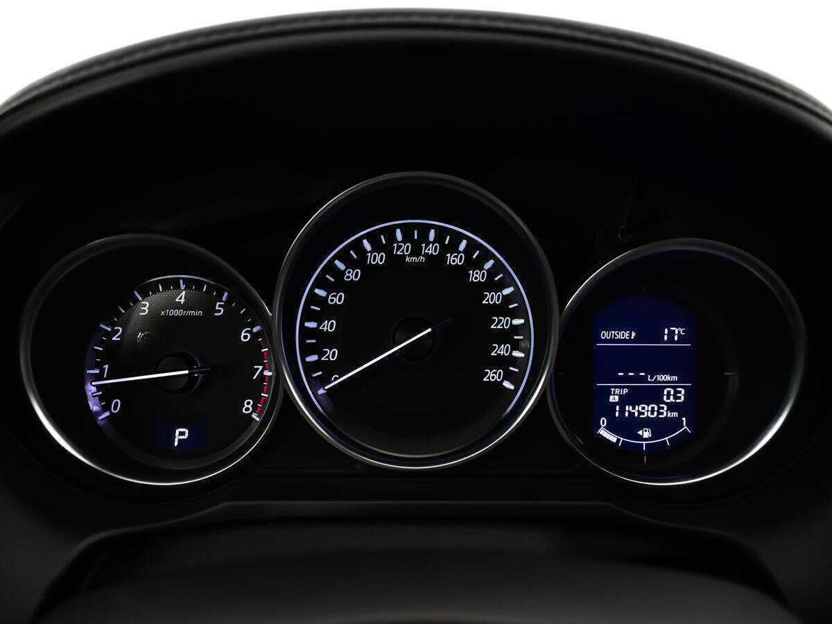 Mazda 6 б/у, 2016, Автоматическая. Фото: #10