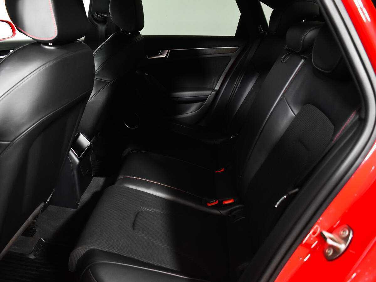 Audi A4 б/у, 2015, Вариатор. Фото: #9