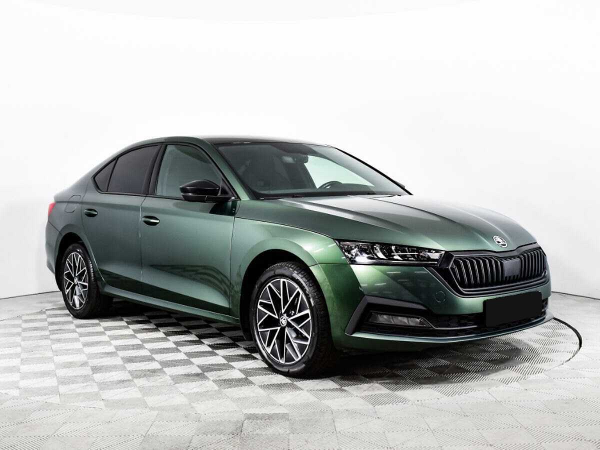 Skoda Octavia б/у, 2020, Автоматическая. Фото: #2
