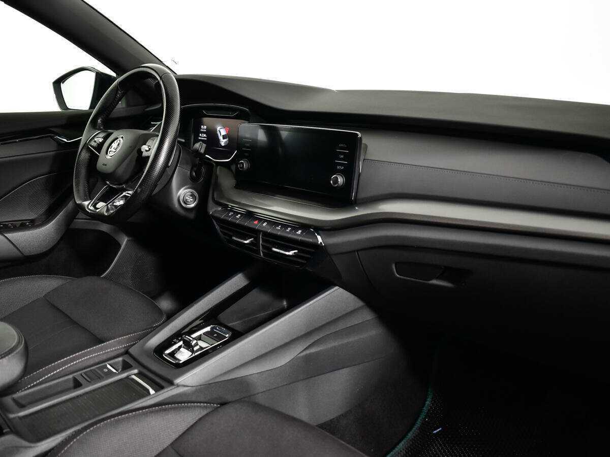 Skoda Octavia б/у, 2020, Автоматическая. Фото: #8