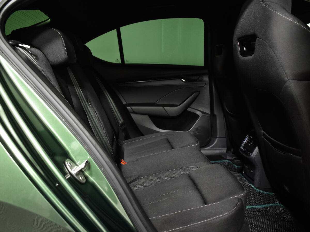 Skoda Octavia б/у, 2020, Автоматическая. Фото: #9