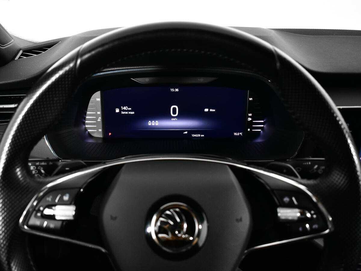 Skoda Octavia б/у, 2020, Автоматическая. Фото: #10