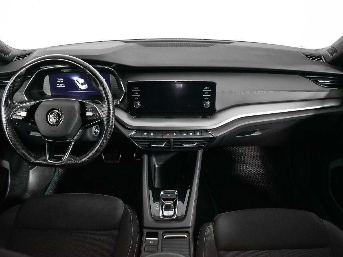Skoda Octavia б/у, 2020, Автоматическая. Фото: #11