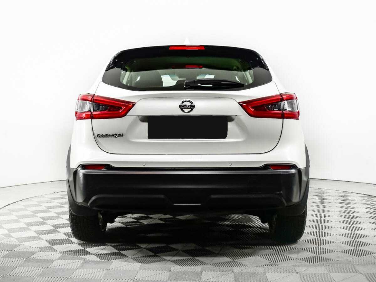 Nissan Qashqai б/у, 2020, Вариатор. Фото: #5